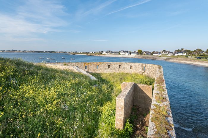 Illustration de l'événement : Visite guidée Fort de Porh Puns