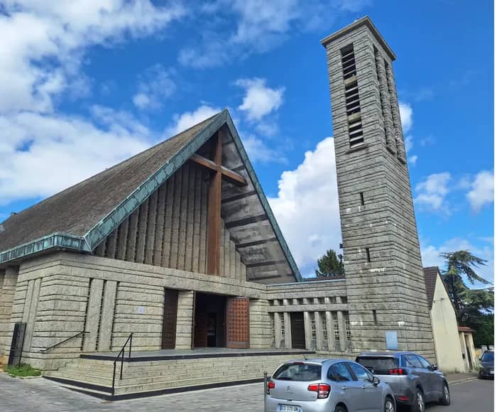 Illustration de l'événement : Visite guidée de l'église Saint-Michel de Goussainville