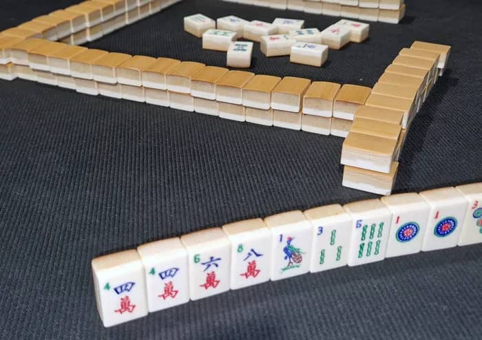 Illustration de l'événement : Soirées Mahjong