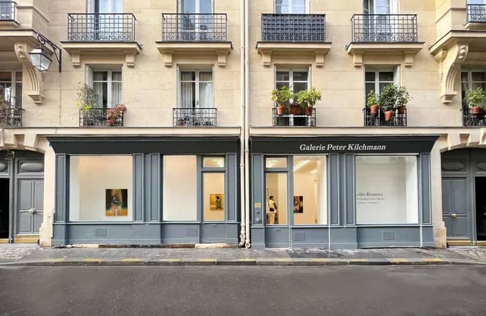Illustration de l'événement : Exposition - Galerie Peter Kilchmann