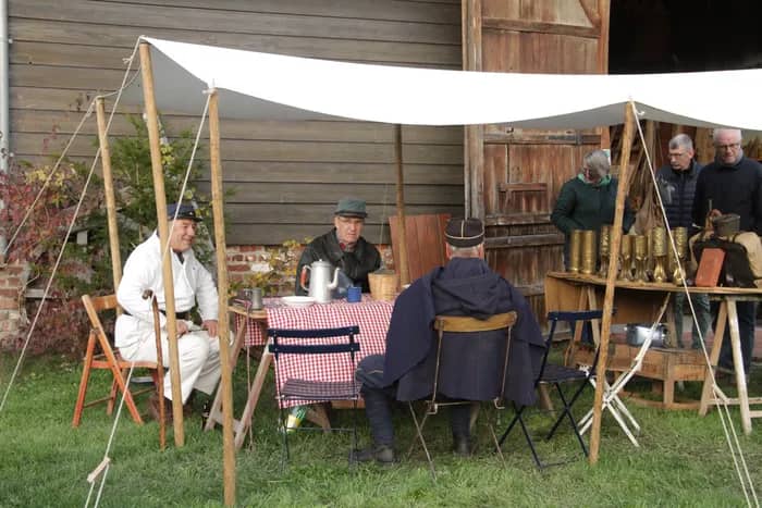 Illustration de l'événement : Bivouac 14-18