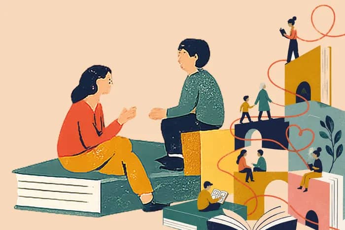 Illustration de l'événement : Lectures intergénérationnelles