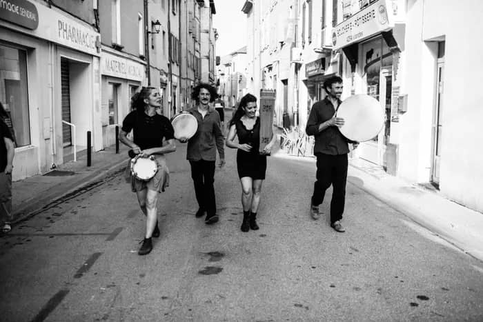 Illustration de l'événement : Concert de Tant que li Sian, polyphonies du Ventoux