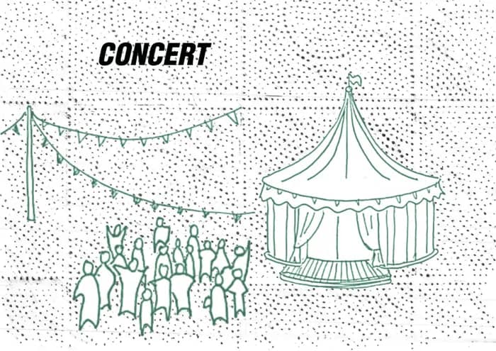 Illustration de l'événement : Concert