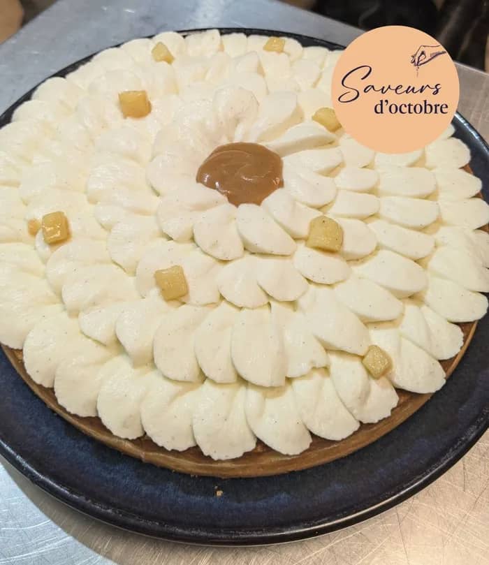 Illustration de l'événement : Démonstrations de recettes de cuisine - Saveurs d'octobre