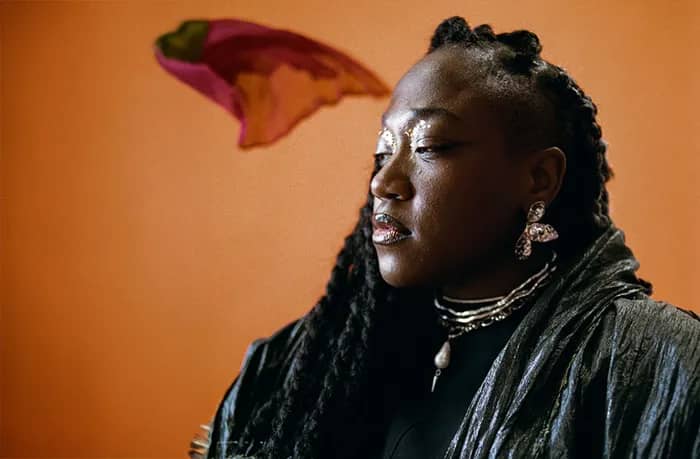 Illustration de l'événement : Mélissa Laveaux