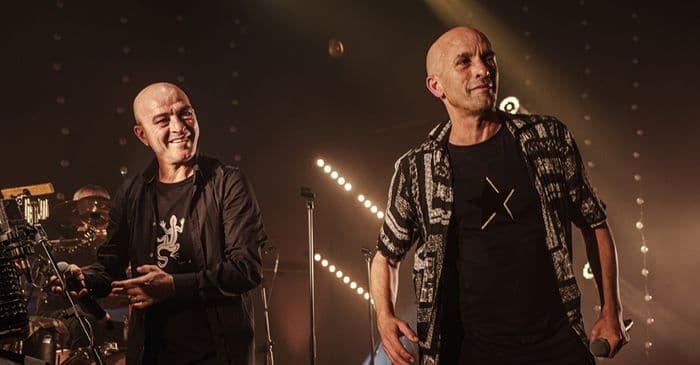 Illustration de l'événement : Mouss & Hakim