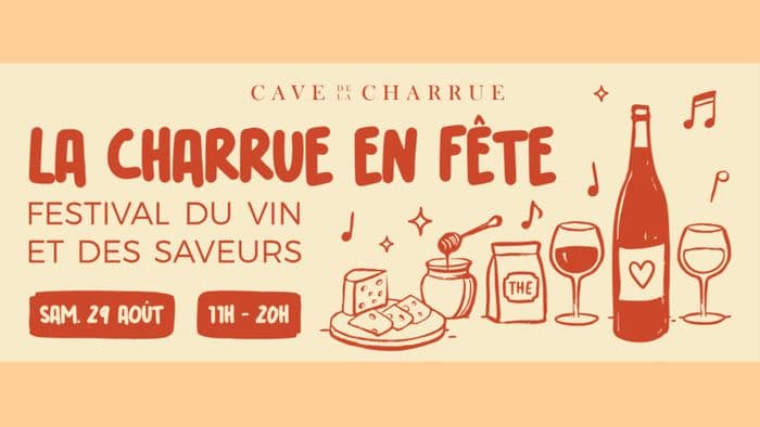 Illustration de l'événement : La Charrue en Fête