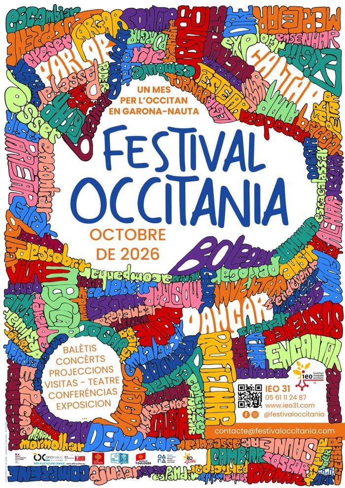 Illustration de l'événement : Balèti amb La Bistouille - Festival Occitania X Coll'Òc