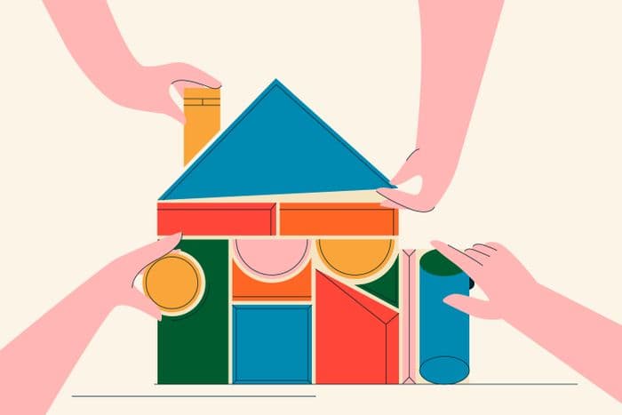 Illustration de l'événement : Jeux de construction - Bâtisseurs et architectes