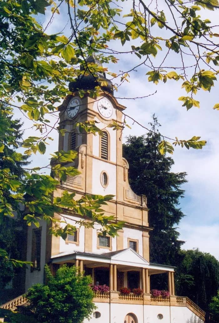 Illustration de l'événement : Visite guidée de la chapelle du Centre hospitalier de Rouffach