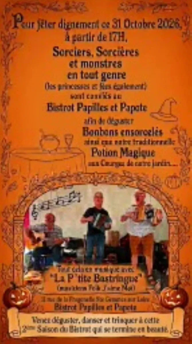 Illustration de l'événement : Musique Trad
