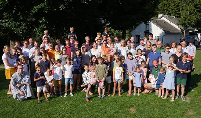 Illustration de l'événement : WE Familles et amis