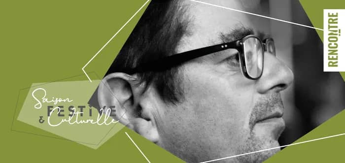 Illustration de l'événement : Rencontre avec l’auteur Hervé Jubert - Jeudi 8 octobre