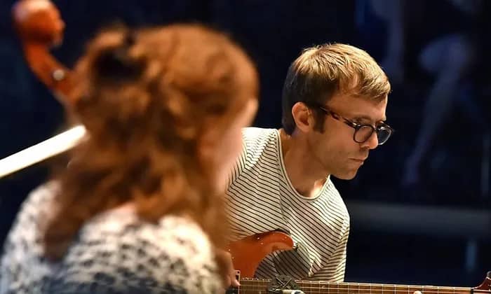 Illustration de l'événement : Idylle dramatique