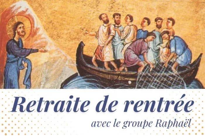 Illustration de l'événement : Retraite de rentrée 2026