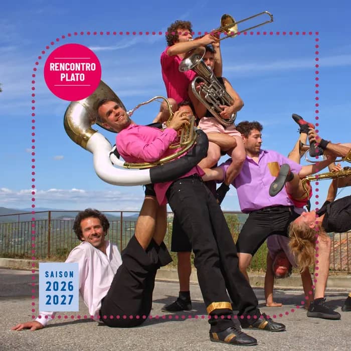 Illustration de l'événement : La Fanfare Acrobatique • La Compagnie Du Courcirkoui
