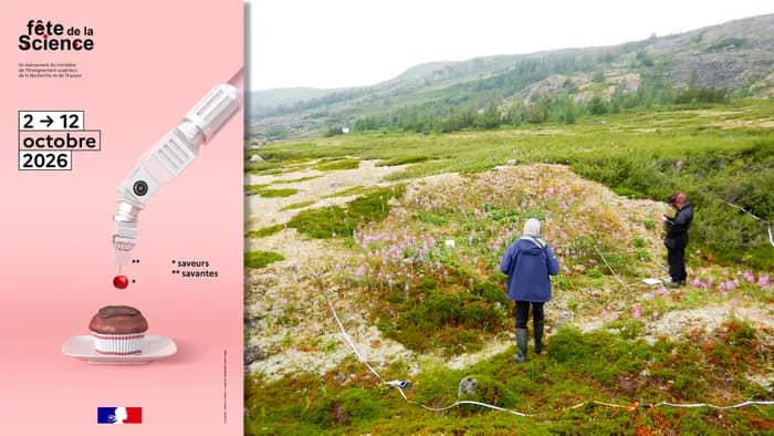 Illustration de l'événement : Changement climatique : les scientifiques à la rescousse des vestiges archéologiques, de la Bretagne au Nunavik. #FDS2026