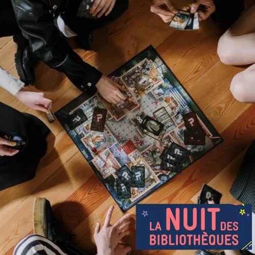 Illustration de l'événement : Jeux de société
