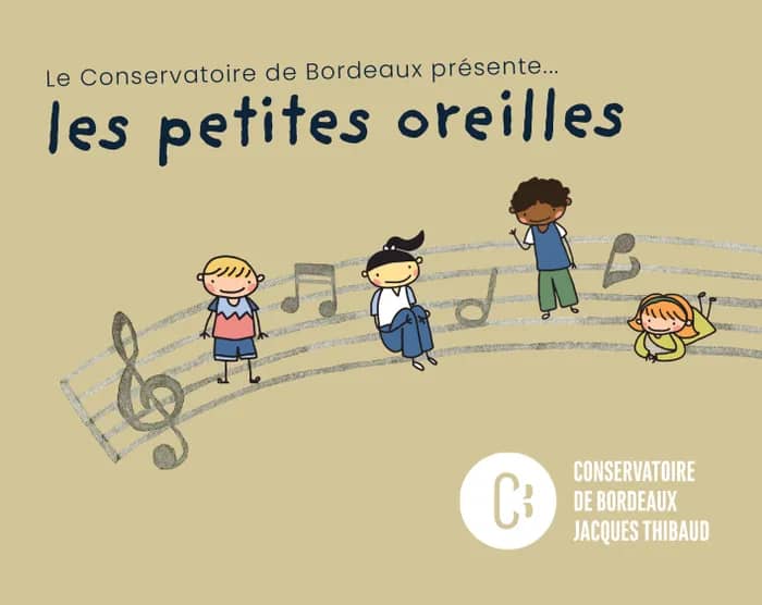 Illustration de l'événement : Les petites oreilles : le tuba