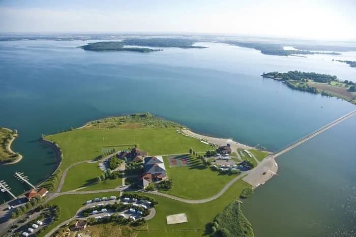 Illustration de l'événement : Centre "La Presqu'île" (Giffaumont) - Ligue de l'Enseignement de la Meuse