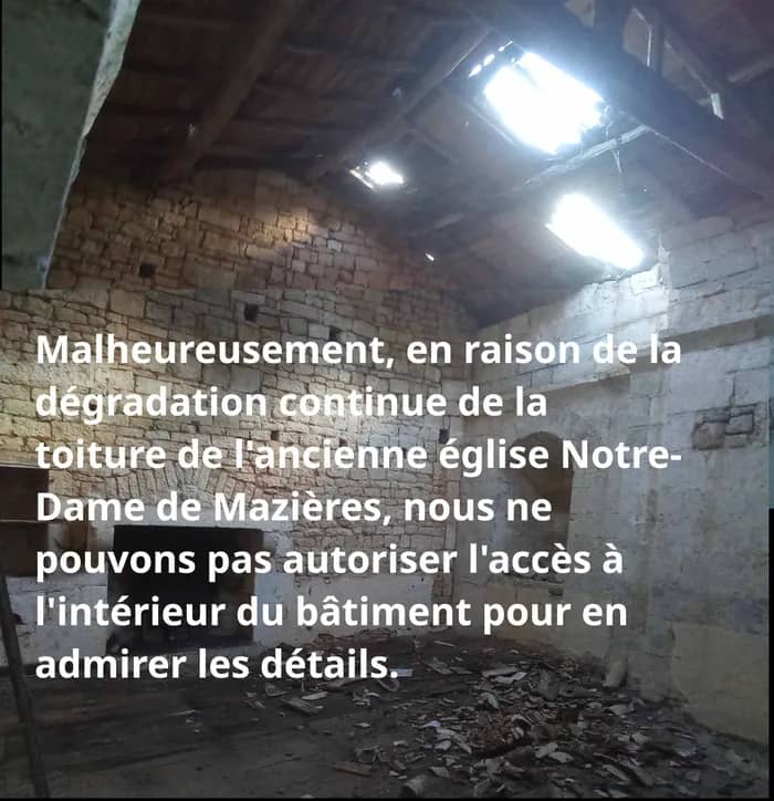 Illustration de l'événement : Visite guidée : « L'archiprêtré de Melle »
