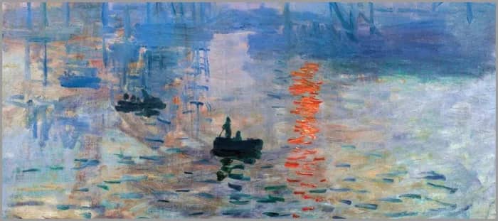 Illustration de l'événement : Peindre à la manière de Claude Monet
