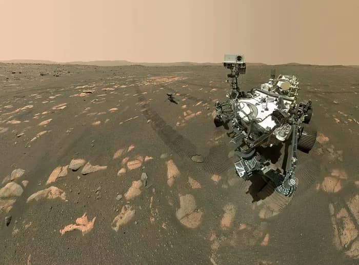 Illustration de l'événement : Comment explorer Mars et la Lune aujourd’hui ?
