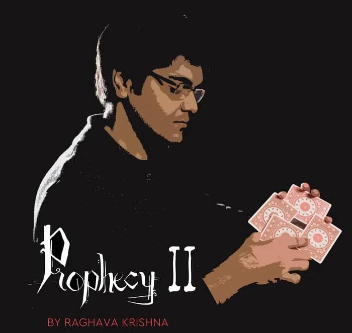 Illustration de l'événement : Prophecy