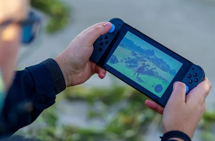 Illustration de l'événement : Jeux vidéo toute la nuit...
