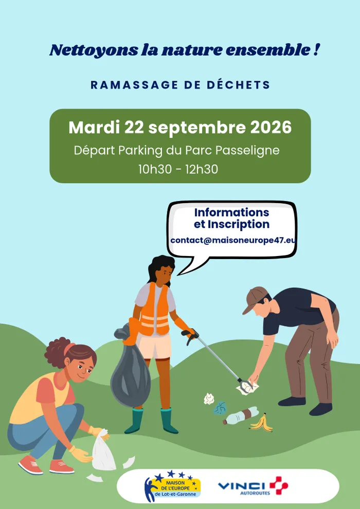 Illustration de l'événement : Eco-rando : ramassage de déchets