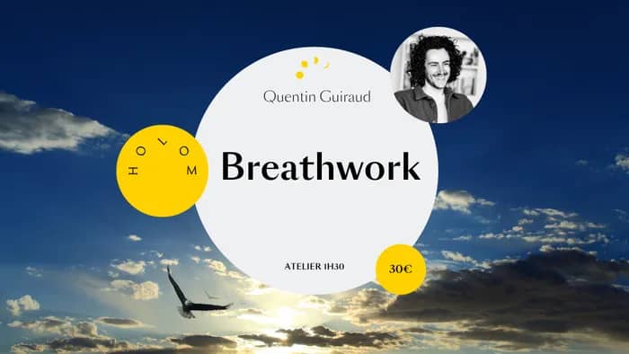 Illustration de l'événement : Breathwork - Se reconnecter