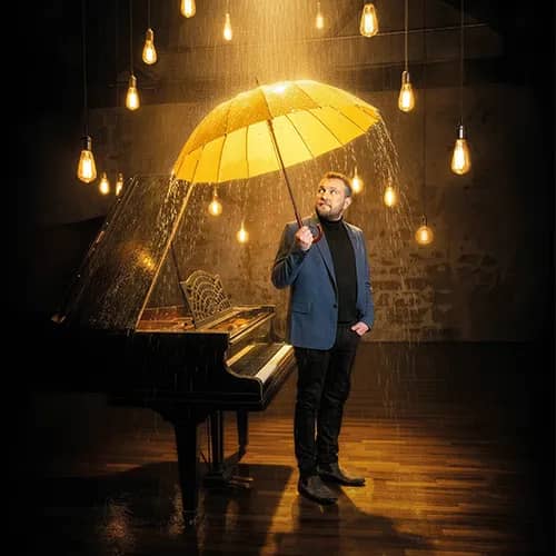 Illustration de l'événement : OLDELAF – Solo piano