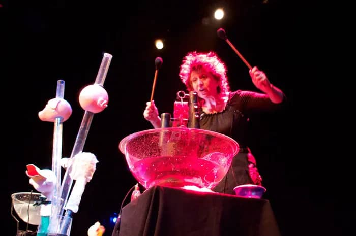 Illustration de l'événement : Spectacle « Holà l’Eau là »