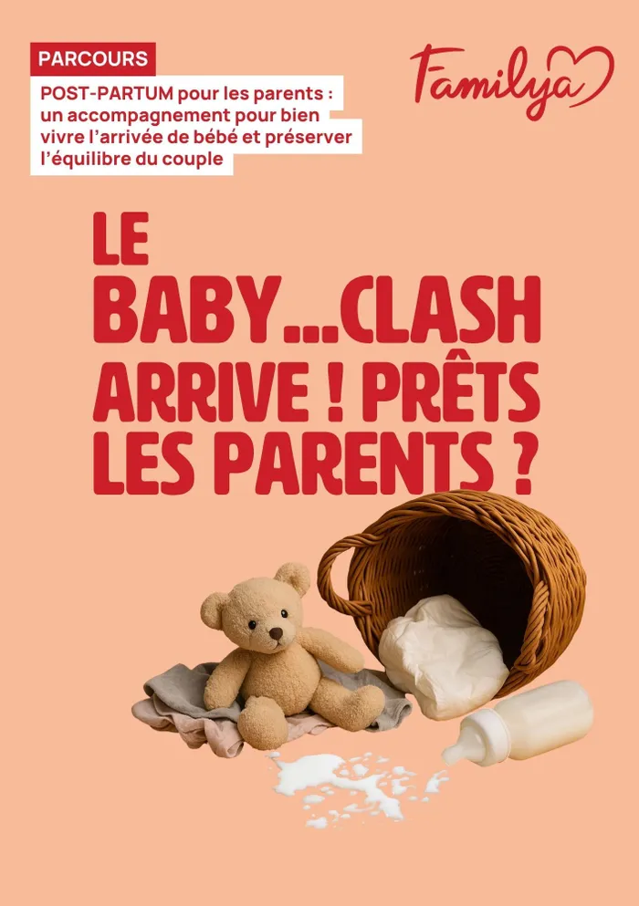 Illustration de l'événement : Post-Partum pour les parents