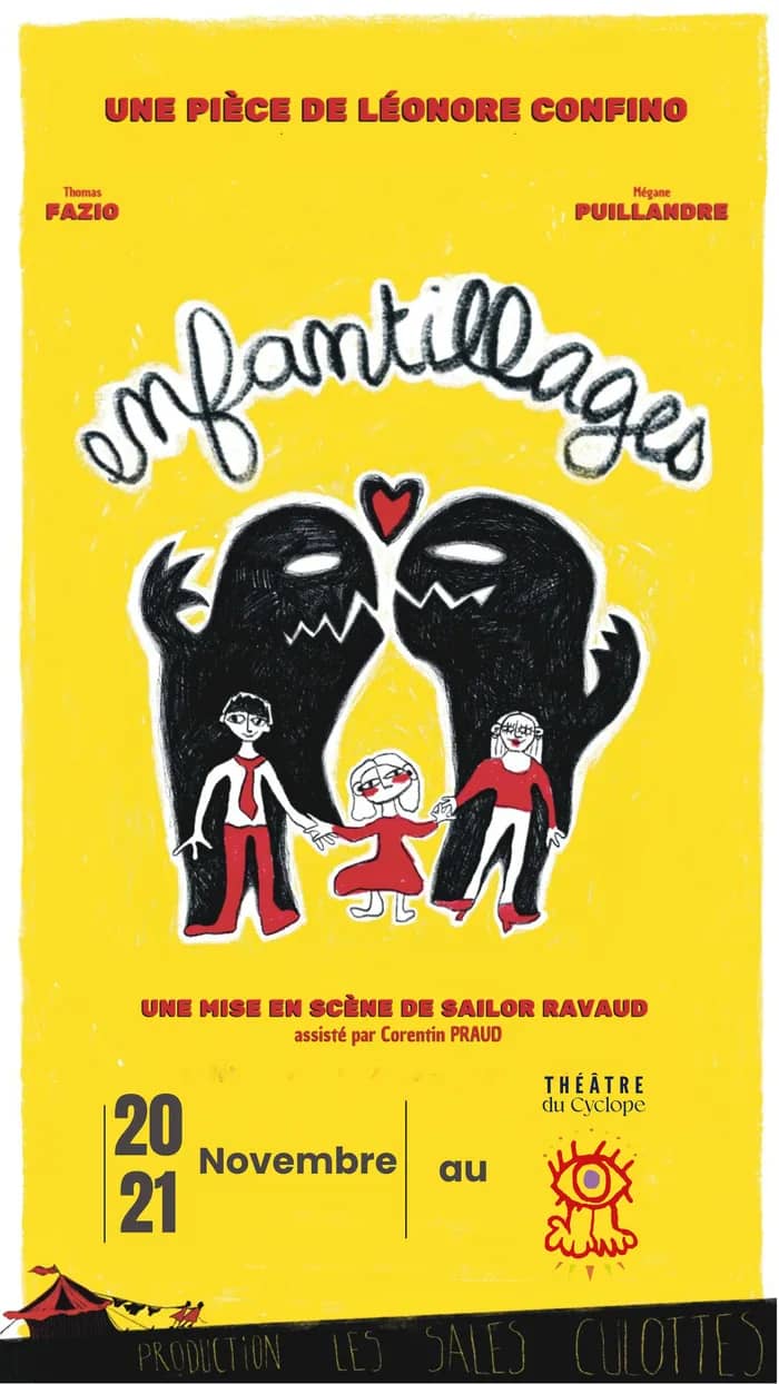Illustration de l'événement : Enfantillages