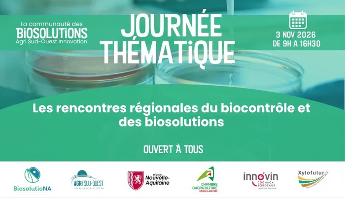 Illustration de l'événement : Journée régionale biocontrôle
