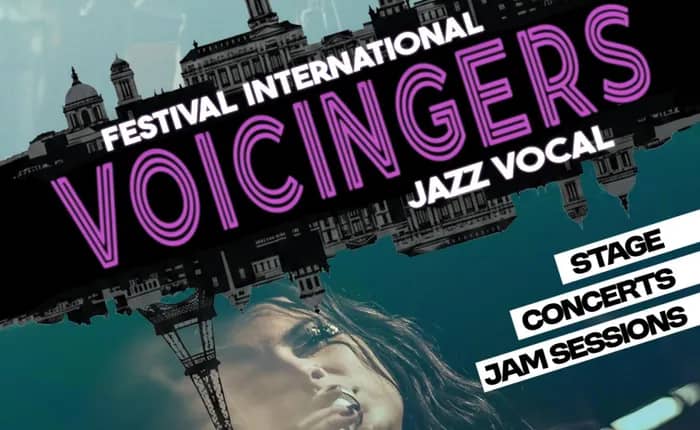 Illustration de l'événement : Voicingers Réunion avec le batteur hongrois, Attila Gyárfás