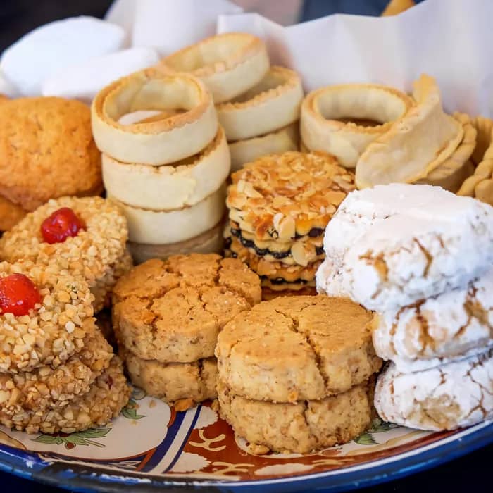 Illustration de l'événement : Pâtisseries en famille