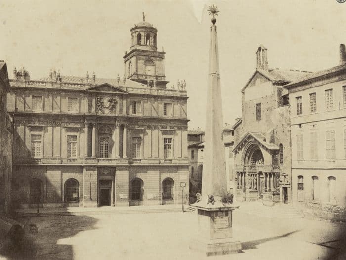 Illustration de l'événement : Arles, Bicentenaire de la photographie