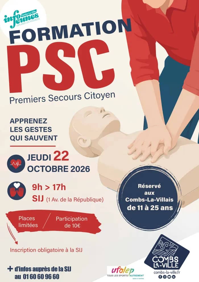 Illustration de l'événement : PSC