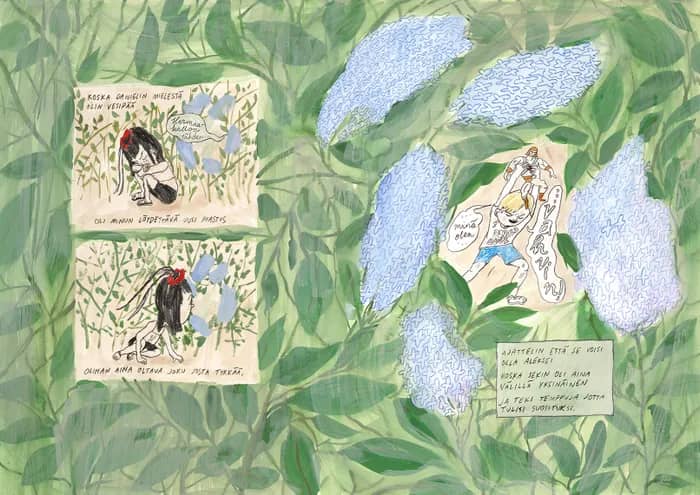 Illustration de l'événement : Les Chouchoutes