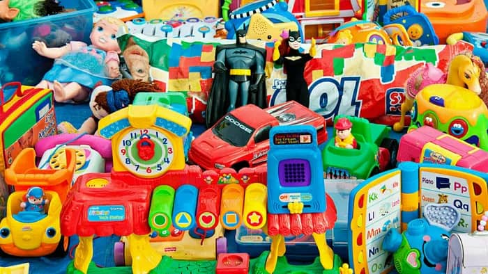Illustration de l'événement : Vide-greniers et bourse aux jouets