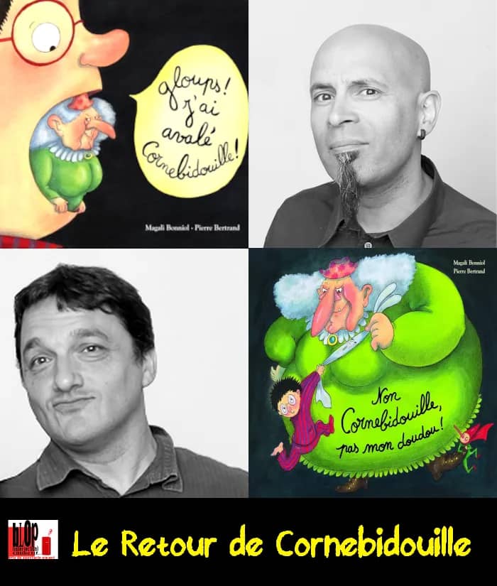 Illustration de l'événement : Le retour de Cornebidouille