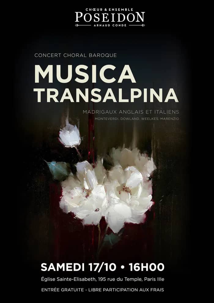 Illustration de l'événement : Musica Transalpina