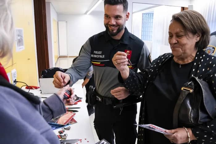 Illustration de l'événement : Rencontre avec la Police municipale