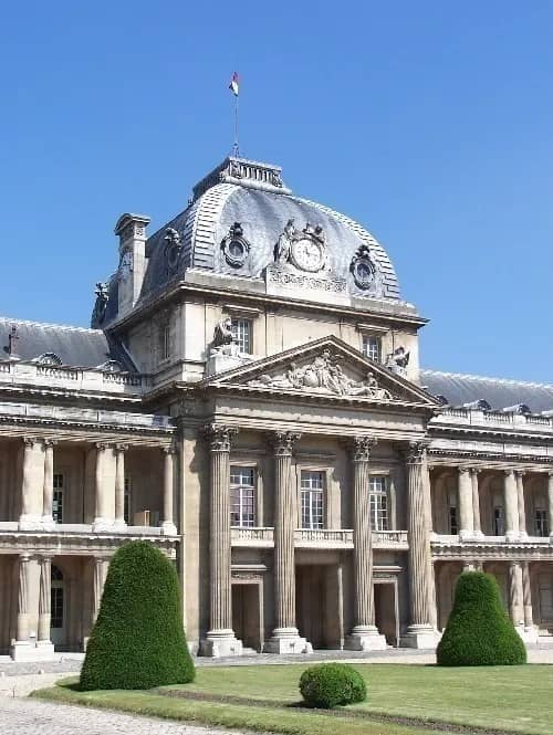 Illustration de l'événement : Visite libre de l'École militaire de Paris