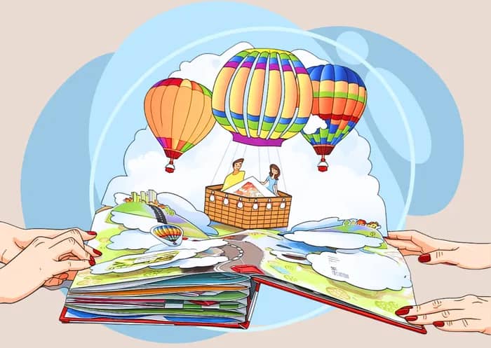 Illustration de l'événement : Pop-up !
