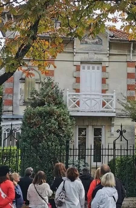 Illustration de l'événement : Visite commentée : l'instant Belle Époque