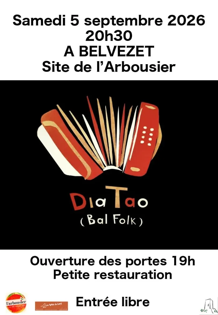 Illustration de l'événement : DiaTao a L'arbousier